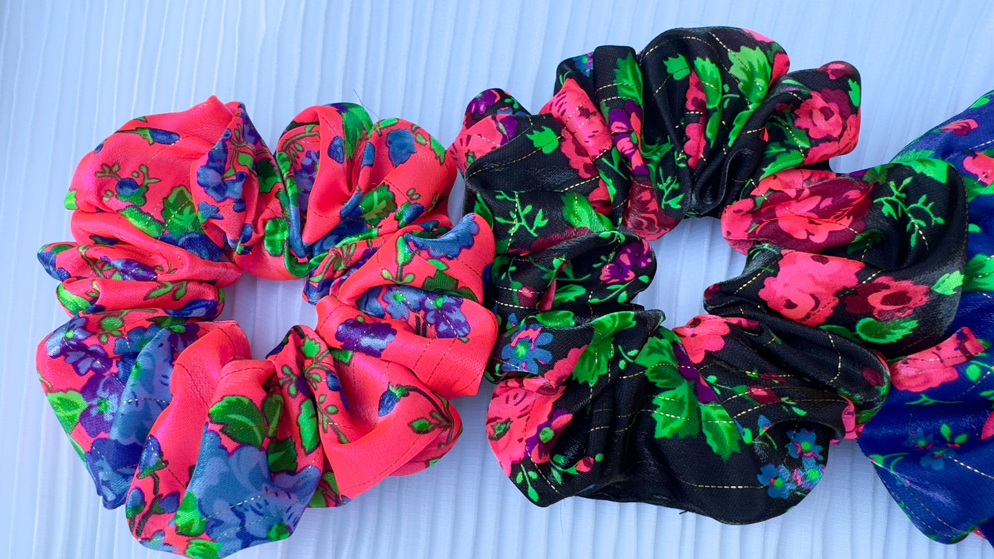 F5 California Lis Loos Scrunchie Set