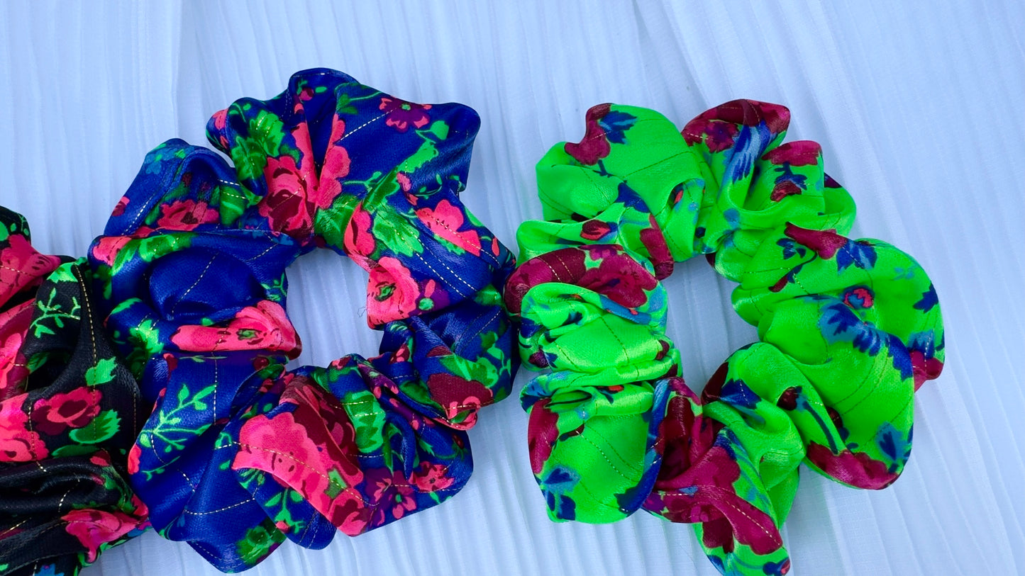 F5 California Lis Loos Scrunchie Set