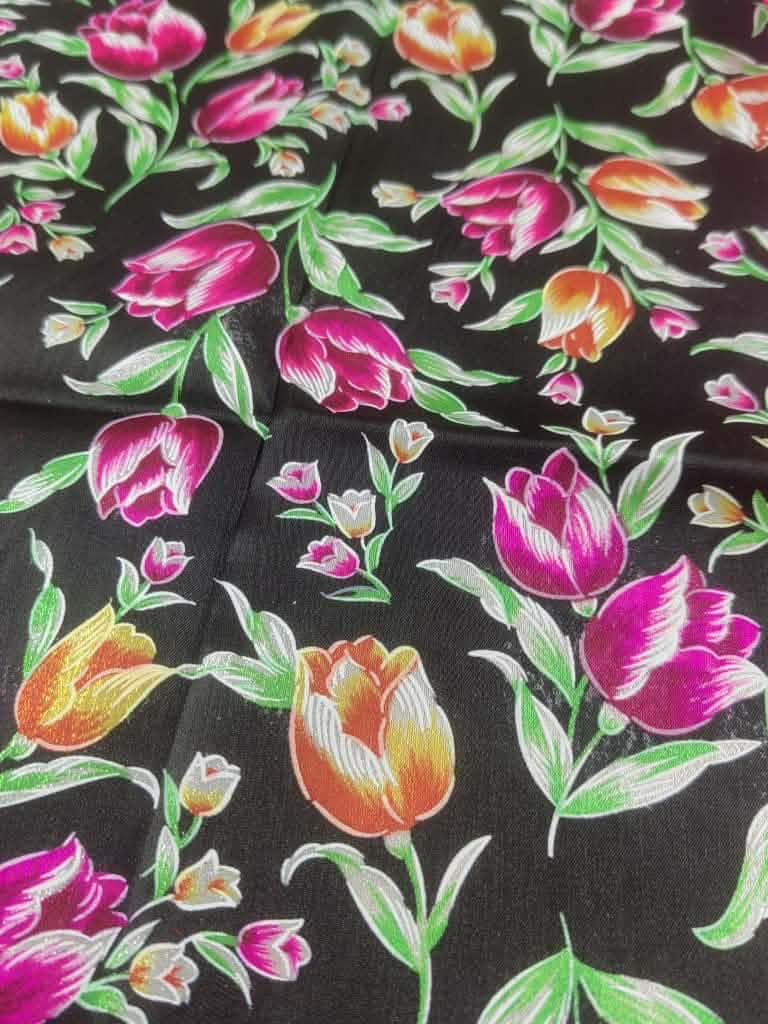 Tulip - Thai Li Loos Fabrics ***PREORDER ONLY***