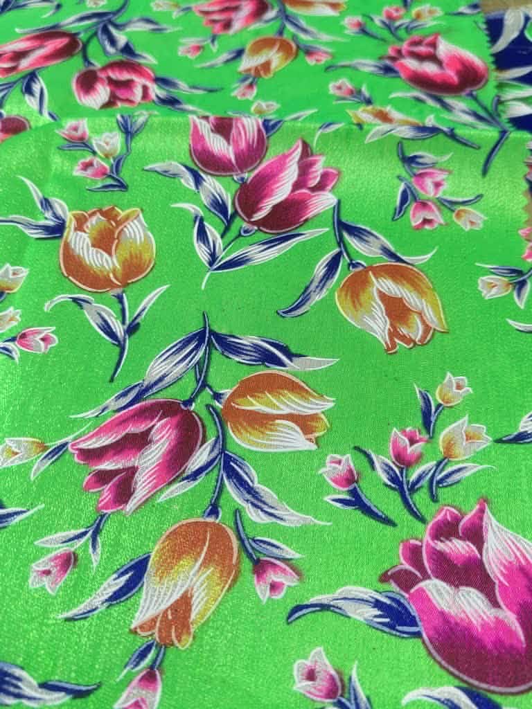 Tulip - Thai Li Loos Fabrics ***PREORDER ONLY***