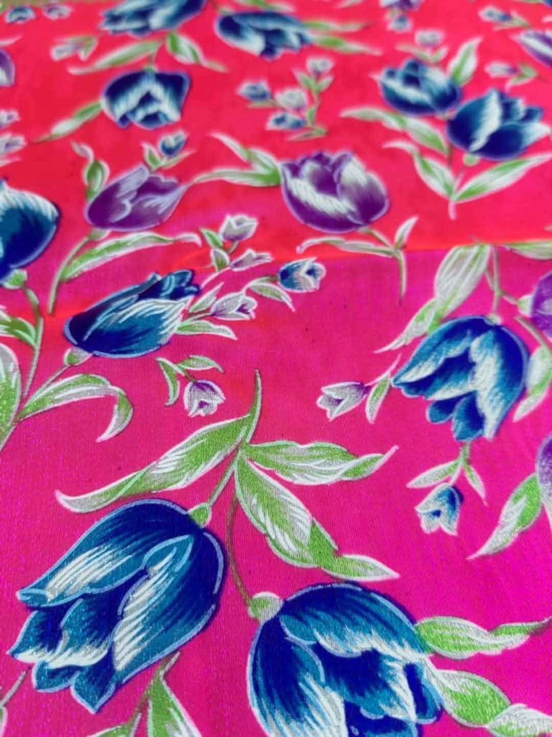 Tulip - Thai Li Loos Fabrics ***PREORDER ONLY***