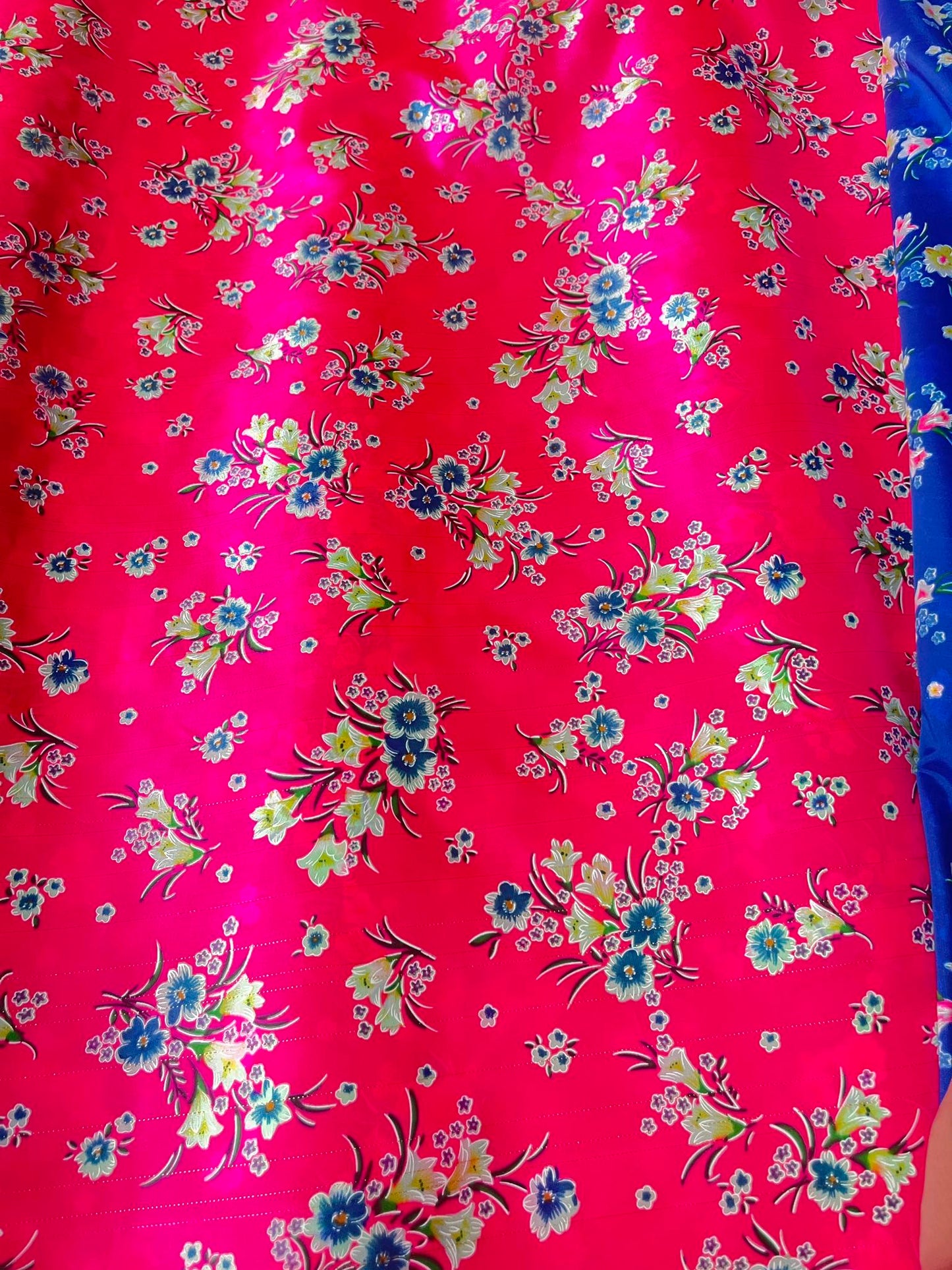 F9 Thai Li Loos Fabrics***NO GOLD THREADS***