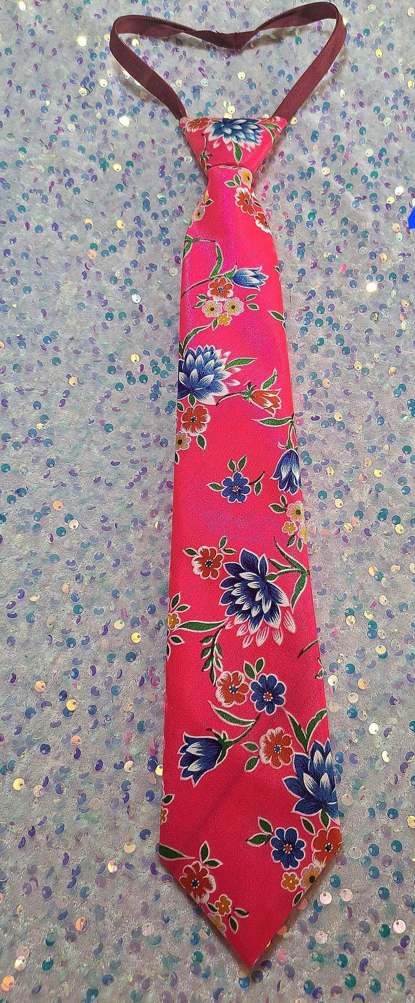 Vintage Lis Loos Tie