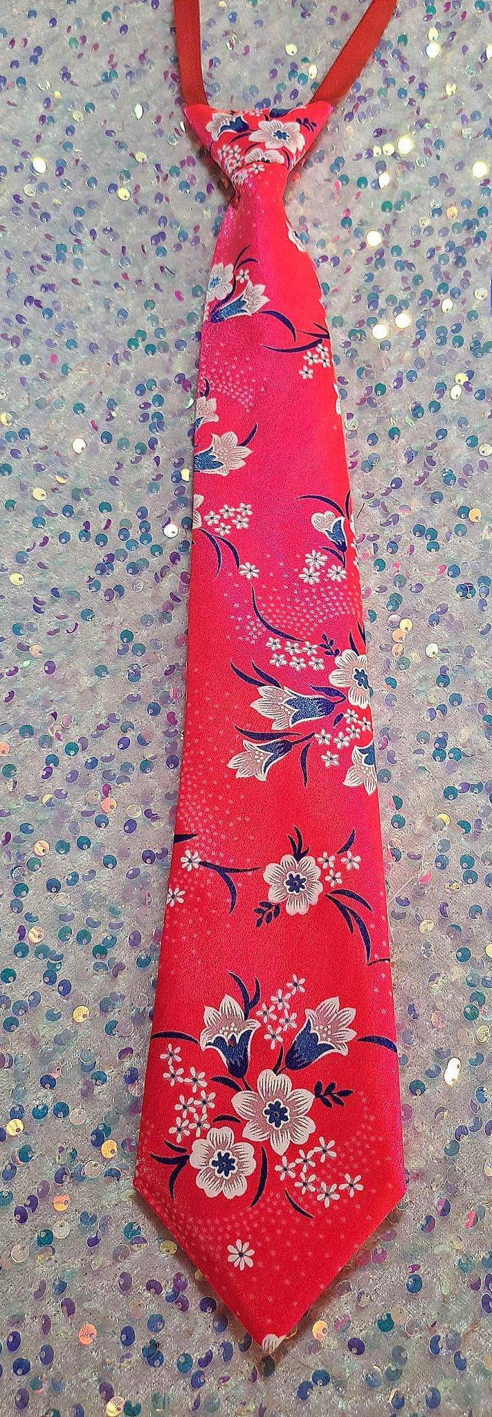 Vintage Lis Loos Tie