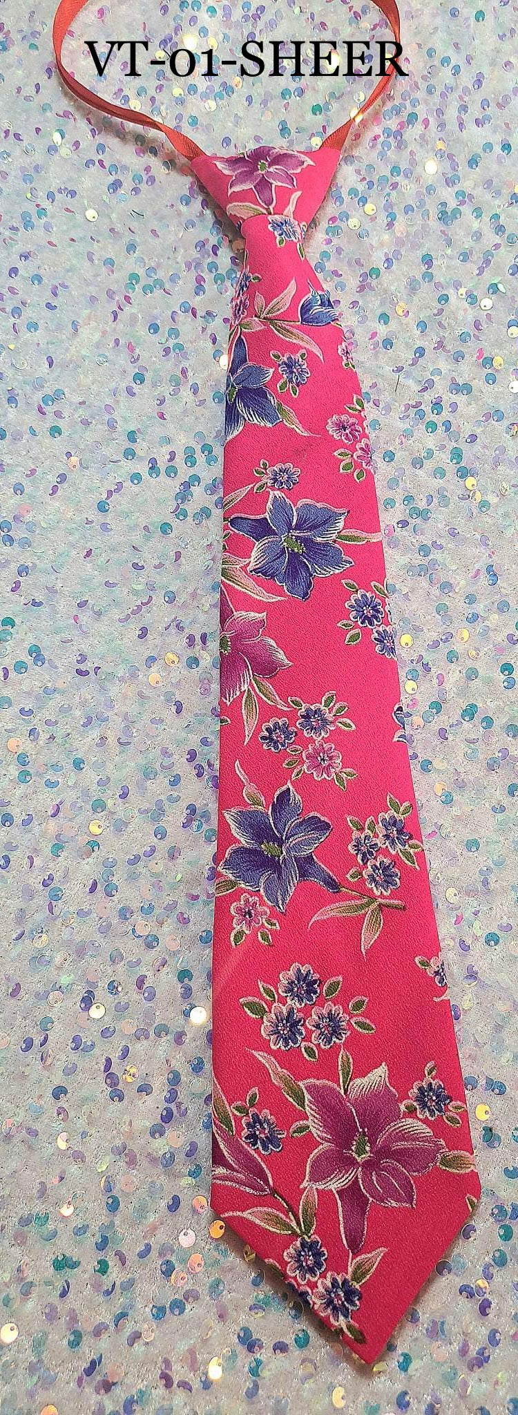 Vintage Lis Loos Tie