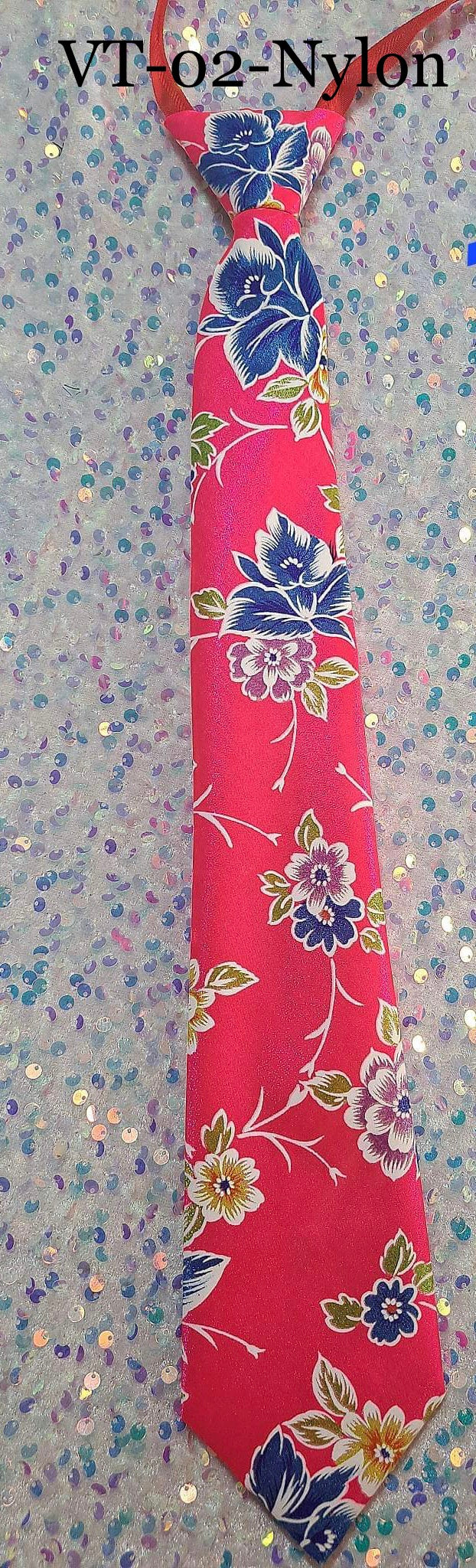 Vintage Lis Loos Tie